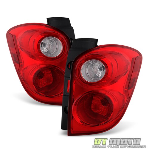 20102015 Chevy Equinox Tail Lights Brake Lamps 1015 Set Replacement