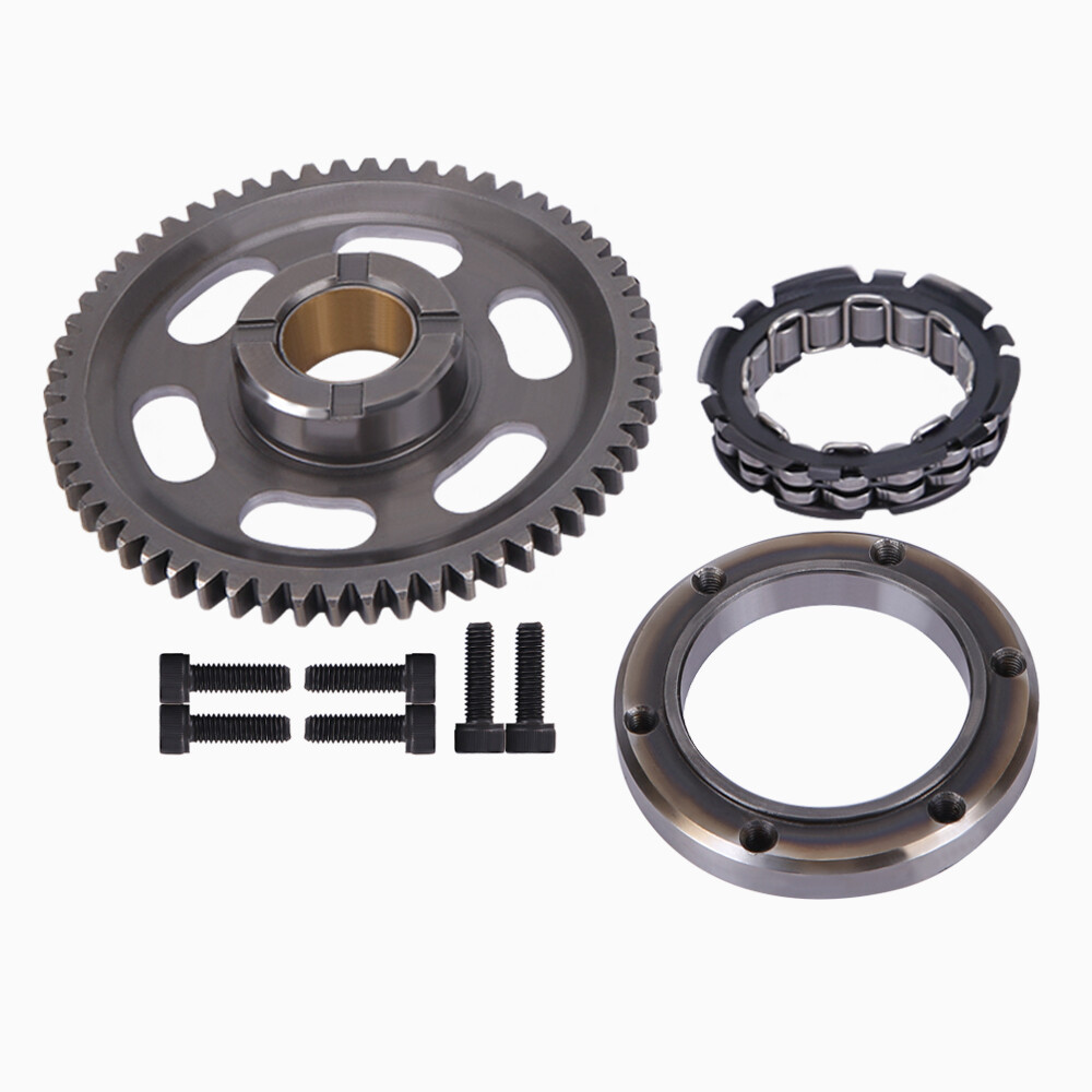 for Yamaha YFZ450R SE YFZ450RSE 09-22 Starter Clutch One Way Bearing Gear Idler