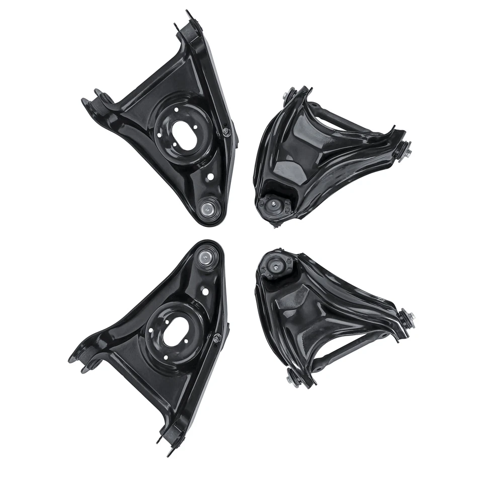 Upper&Lower Control Arms For 1964-1972 Chevy Malibu Buick GMC Chevelle 	Pontiac - Image 2 of 4