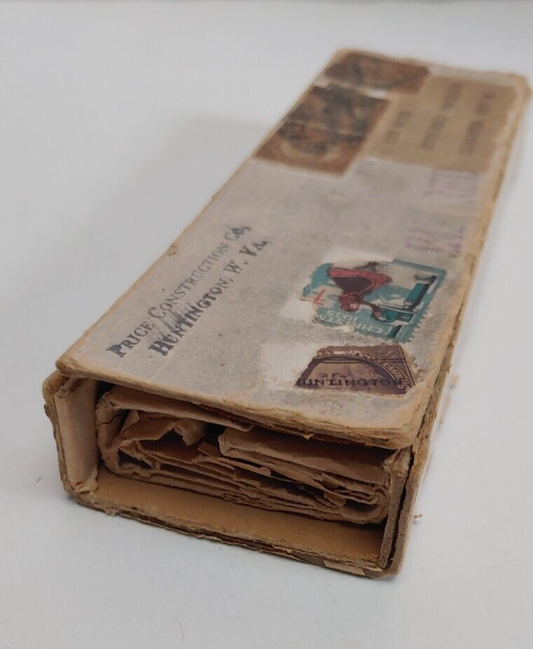 悟りの段階　EX　RF　3枚セット 1930s Slide Rule Frederick Post 1444 Pocket Size 5