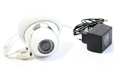 AirSpace SAM-2238 IP Camera / Überwachungskamera mit Netzteil