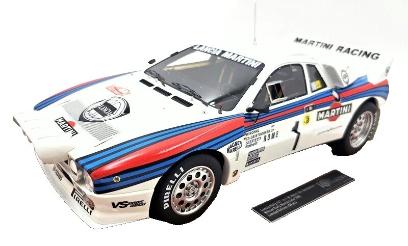 Top Marques Lancia 1:12 Diecast & Toy Vehicles