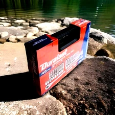 Duralast 45pc Mechanics Tool Set. Full Chrome