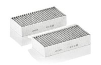 Original Mann-Filter Filter Innenraumluft CUK 26 028-2 FüR Mercedes-Benz