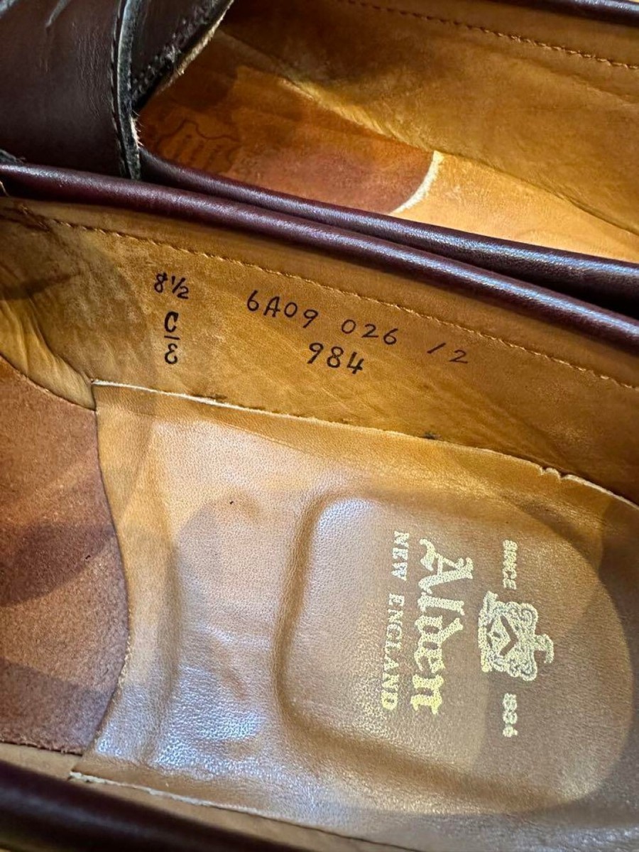 Used Alden 984 Men