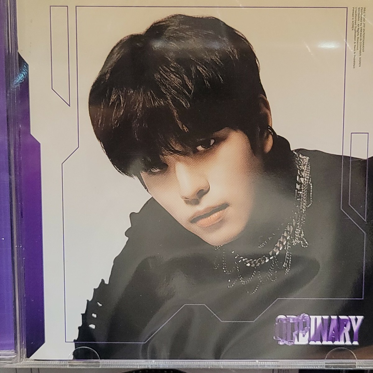 Stray Kids [ODDINARY] Album JEWEL CASE | eBay