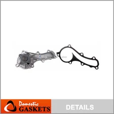 AISIN Water Pump Fit 00-06 Nissan Sentra 1.8L QG18DE