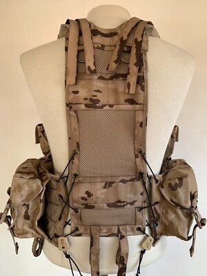 OLDSCHOOL Altus EZAPAC Digi Camo Vest Special Forces