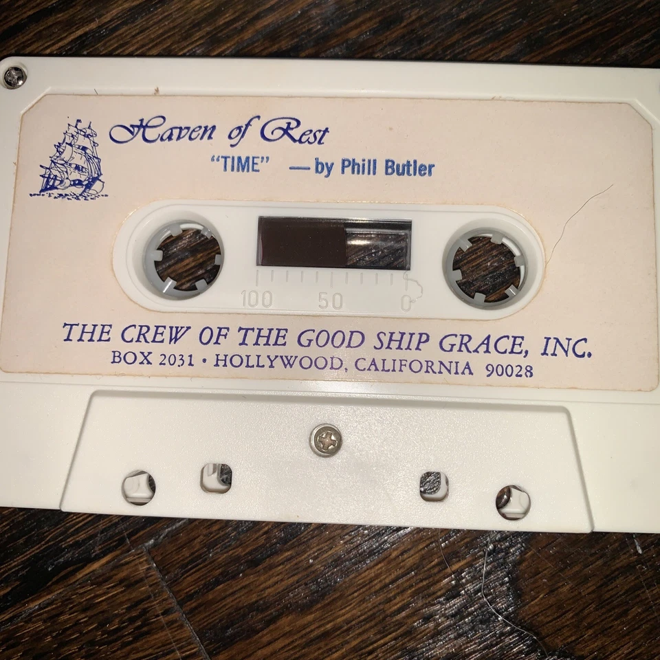 Haven Of Rest Quartet Cassette Lot RARE OOP Foto 2 de 4