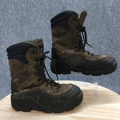 Steel Toe Sale Hunting Boots Rocky Hunting Boots Mens Brown