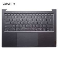 New For Lenovo Yoga Slim 7 Pro-14ITL5 -14ACH5 -14IHU5 Palmrest Backlit Keyboard