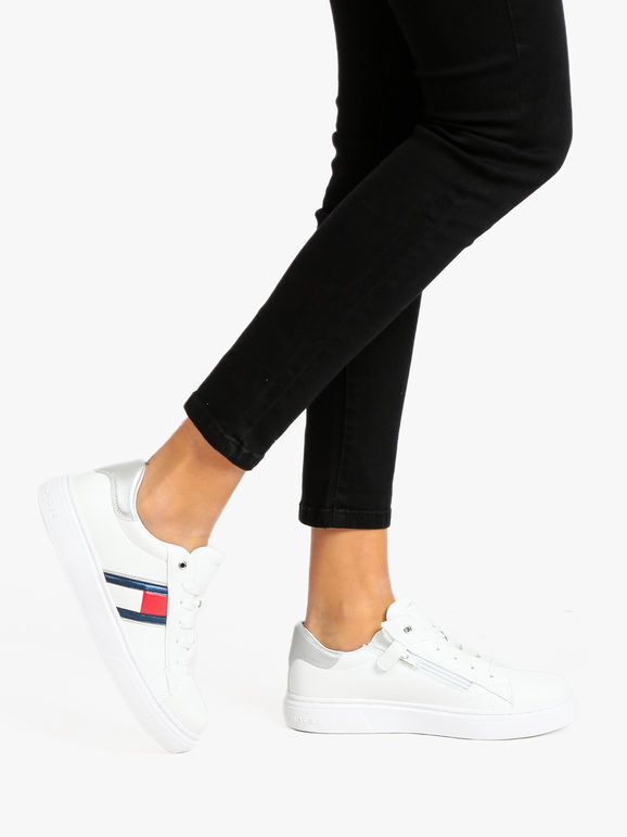Woman Sneakers/Baby Girl Tommy Hilfiger- T3A9-32703-1355X025 | eBay