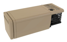 New- John Deere #RE592736 Refrigerator Storage Compartment Tractor "R" Series