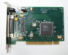 Stallion technologies ec8/64-pci easy connection board 600088
