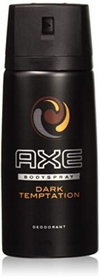 Axe Maximum Freshness Dark Temptation Deodorant Body Spray - 5 fl oz