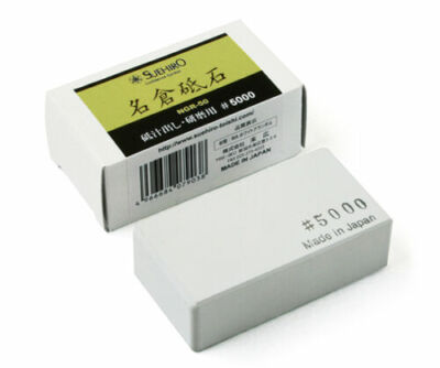 SUEHIRO NAGURA TOISHI Touch-Up & Slurry for Water stone Sharpening Stone Japan