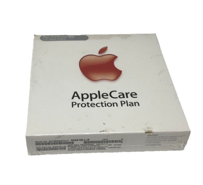 AppleCare Protection Plan for Mac Pro/Power Mac MA516LL/A | NEW & Sealed