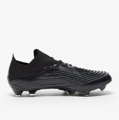 Adidas Predator Edge.1 niedrige HG Fußballschuhe/schwarz/uvp £180
