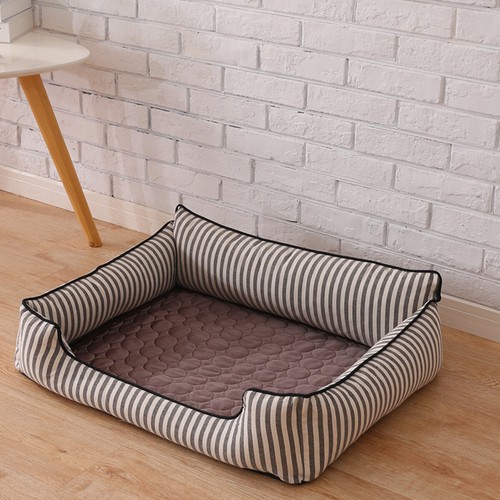 Cooling Bed Mat Pet Cat Dog Sofa Cushion Puppy Fast Sleeping Non-Toxic Summer - Picture 6 of 22