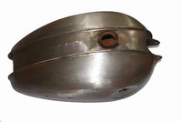 Benzin Kraftstofftank Rohling Zum Lackieren BSA C11 C12 C11G W-C11 Motorrad
