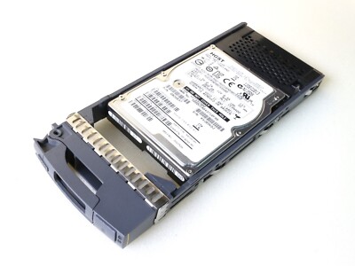 NetApp 900 GB SAS 6 Gb/s 10K 2,5'' Festplatte   X423A-R5 SP-423A-R5 108-00222