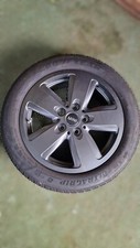 MINI Winterräder Komplettsatz Goodyear Ultragrip 8 195/55R16 87H