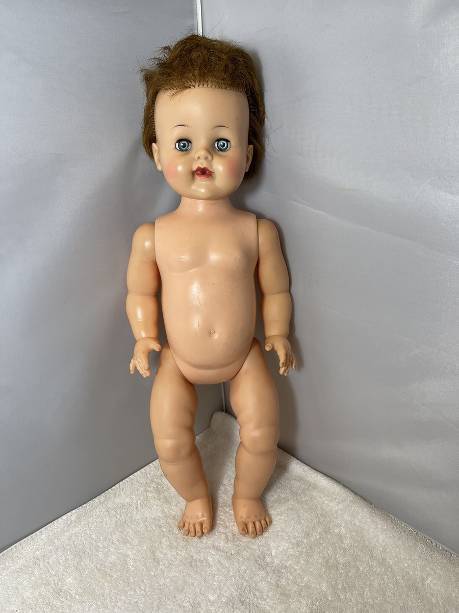 Vintage Ideal Betsy Wetsy Doll 21