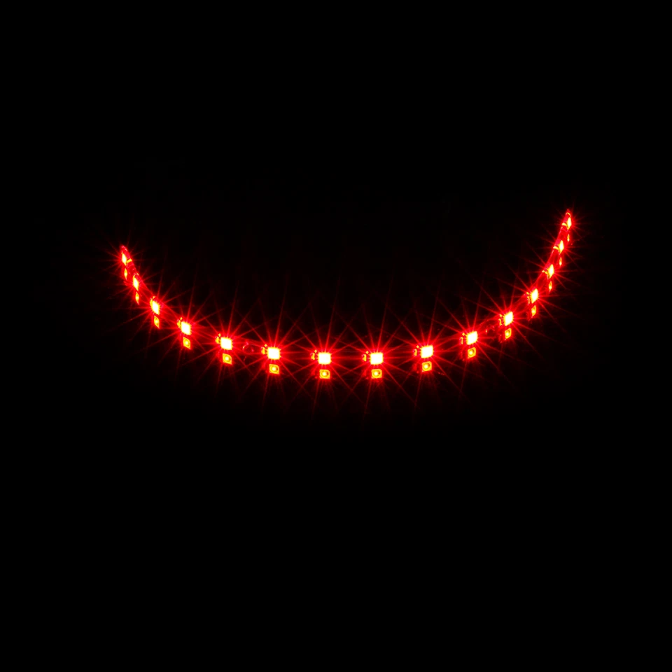 GameMax Viper A-RGB Magnetic 15 x LEDs 30cm Strip Light PC Case ARGB LED Strip - Image 3 of 4