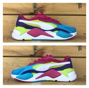 puma rs x3 puzzle purple