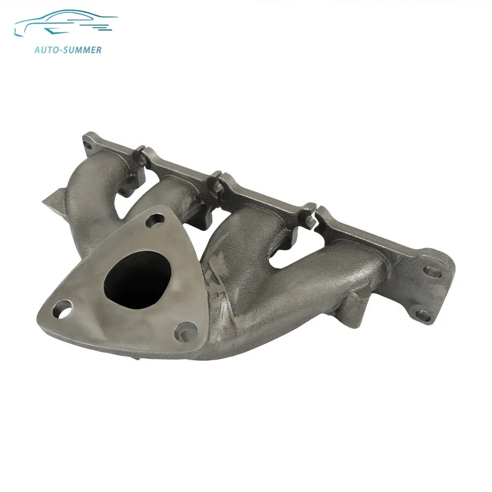 Colector de escape con kit de junta para Chevrolet Malibu 2009-14 y Buick Verano 12-17 Foto 4 de 4