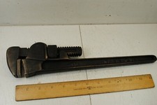Ampco No.W-212  Brass 14" Pipe Wrench