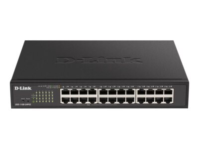 D-Link DGS-1100-24PV2 Switch II price incl VAT 3 yr warranty* B2B