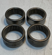 4 Quantity of Torrington B-2412 Cylindrical Bore Needle Bearings 4 Quantity