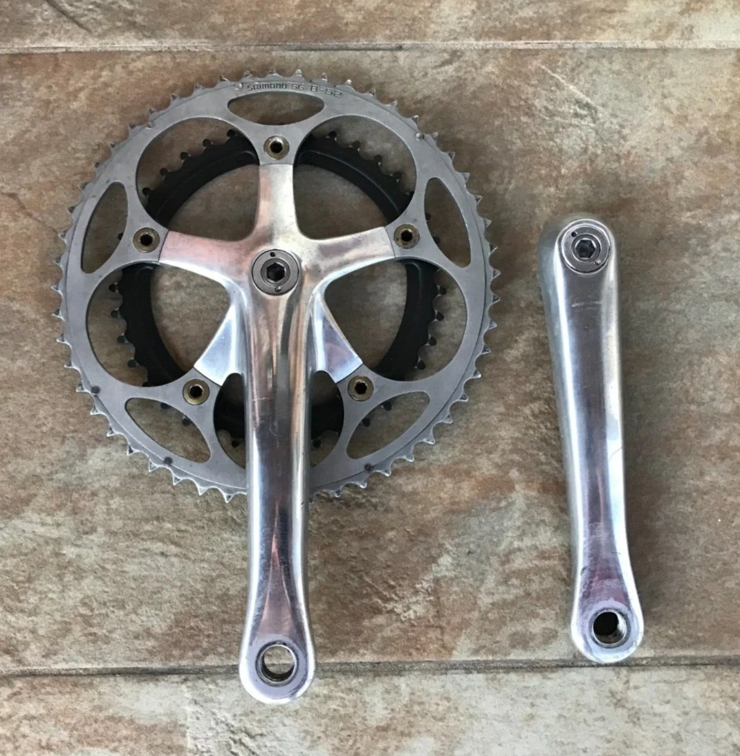Dura Ace FC 7700 52 39 x 170mm eBay