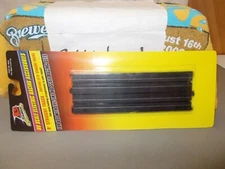 NIB 2003 LIFE LIKE RACING HO SCALE (2) 9" STRAIGHT TRACK 9930 SLOT RACING