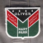Cloth Patches Oliver Vintage Logo Tractor Farm Ranch HART PARR Equipment
