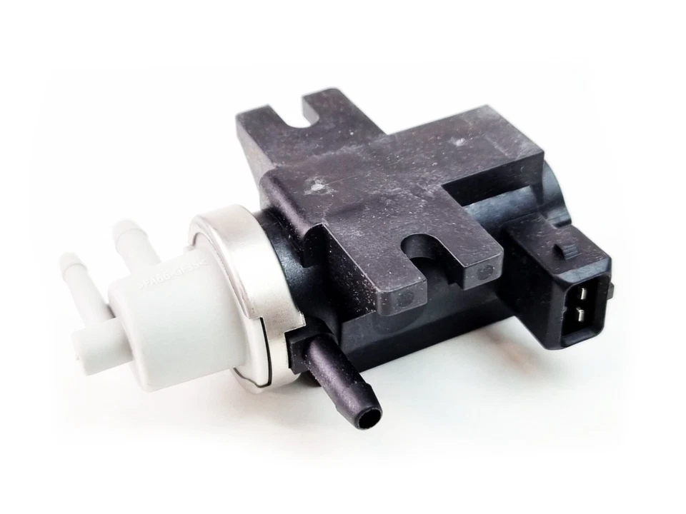 Convertidor de presión 1.9 2.5 TDI Boost válvula solenoide N75 - VW Audi - 1H0906627A Foto 3 de 4