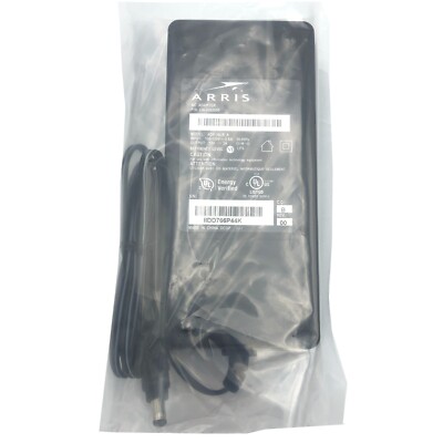 Neu Original ARRIS Netzteil 12V 2A 36W Motorola DCX3600 Hd-Dvr Kabel Box