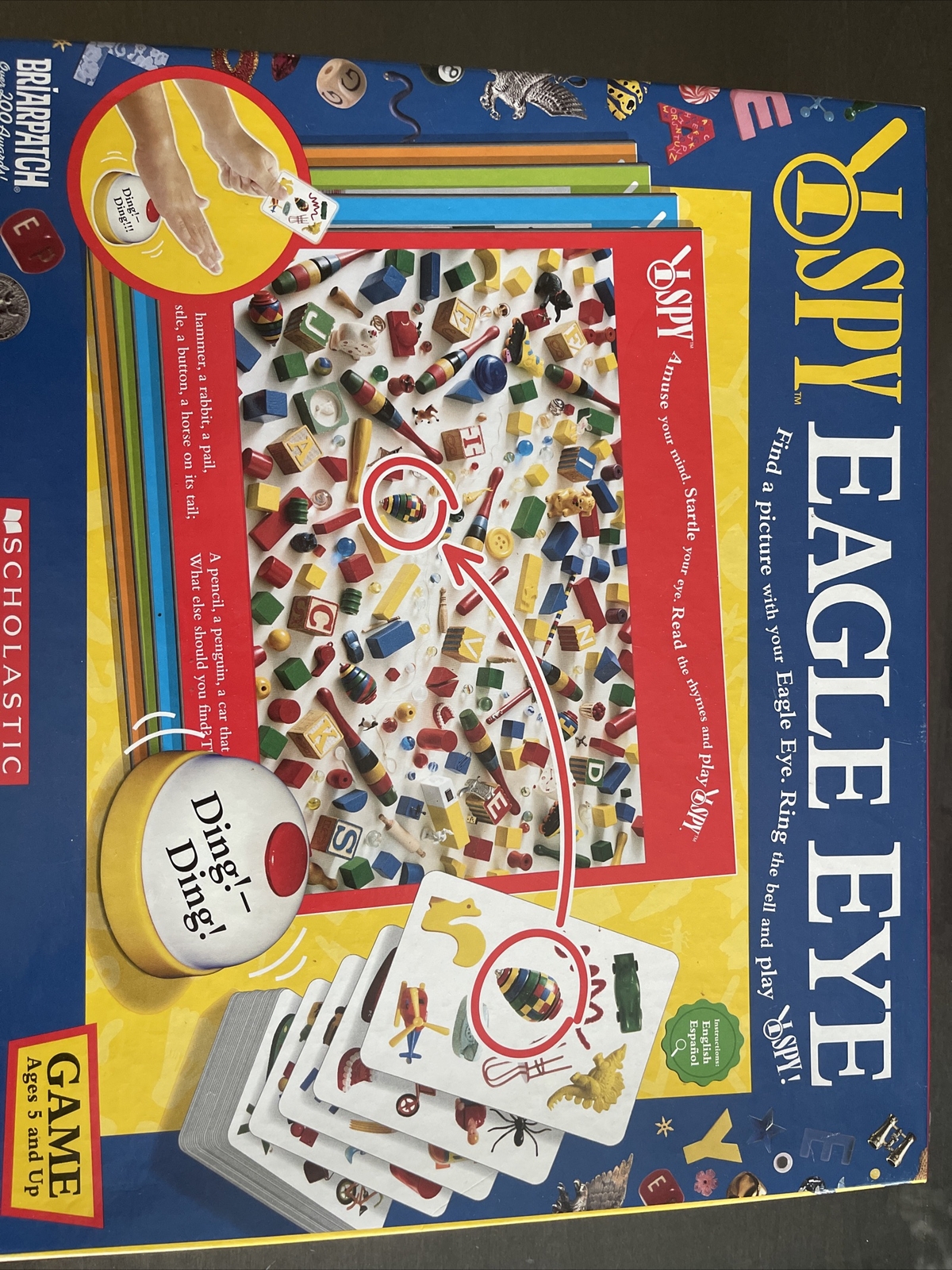 i-spy-eagle-eye-game-briarpatch-2005-picture-family-board-game-look