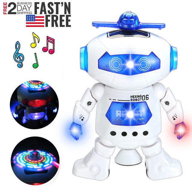 baby robot toy