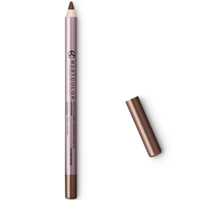 Best Color Lippenstift Semipermanent Langanhaltend 13h 03 Brownie 1,20gr