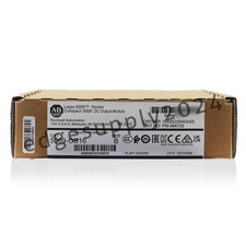 New Allen Bradley 5069-OB16 Compact I/O 16 Channel 24V DC Source Output Module