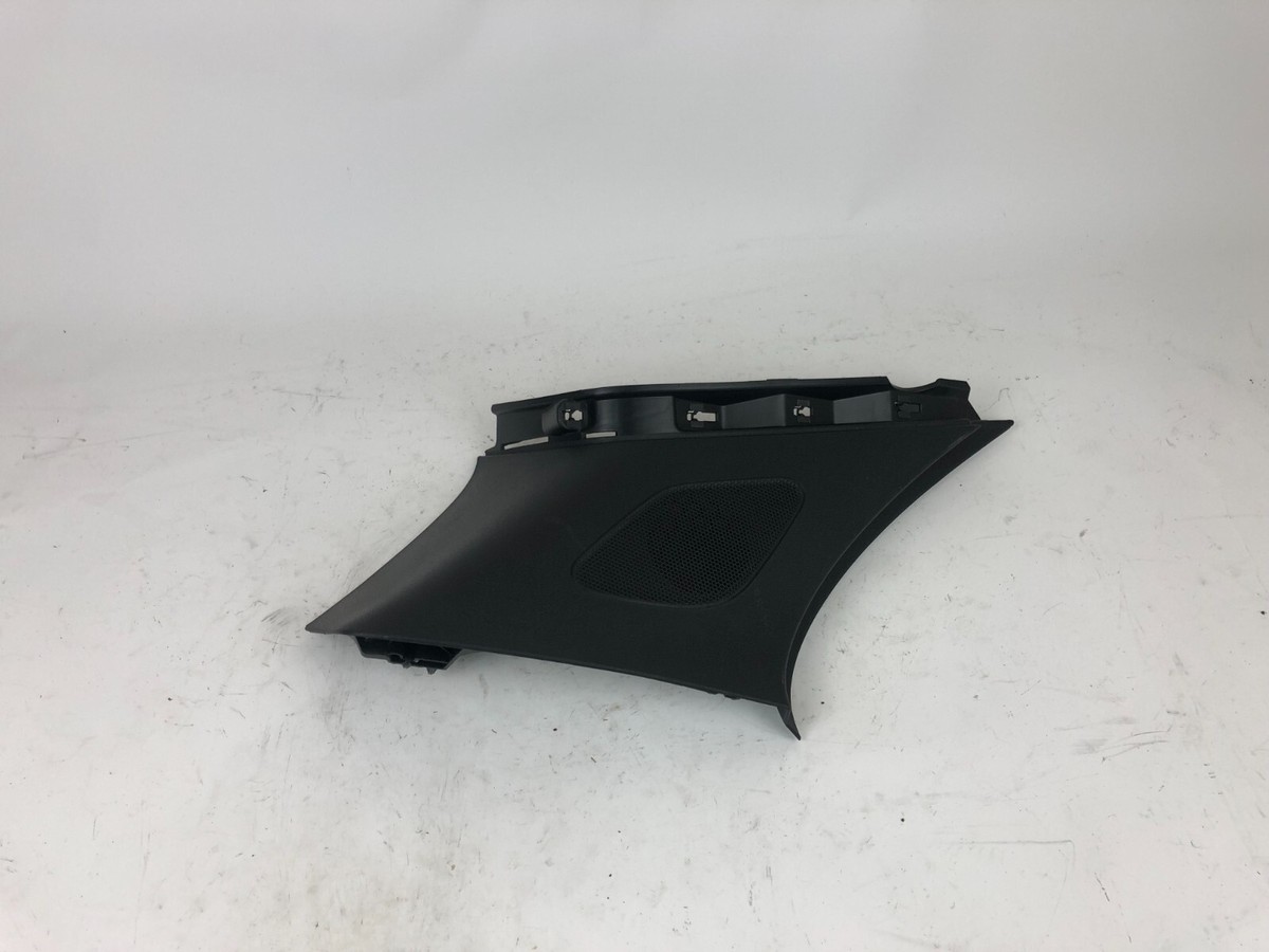 Porsche Macan 95B Rear Left D Pillar Speaker Panel Trim Cover  