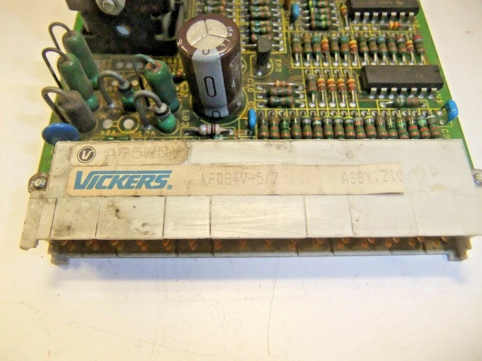 Vickers Amplifier Card KDFG4V-5/7 - Image 2 of 3