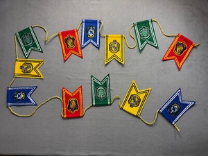 Harry Potter Garland | eBay