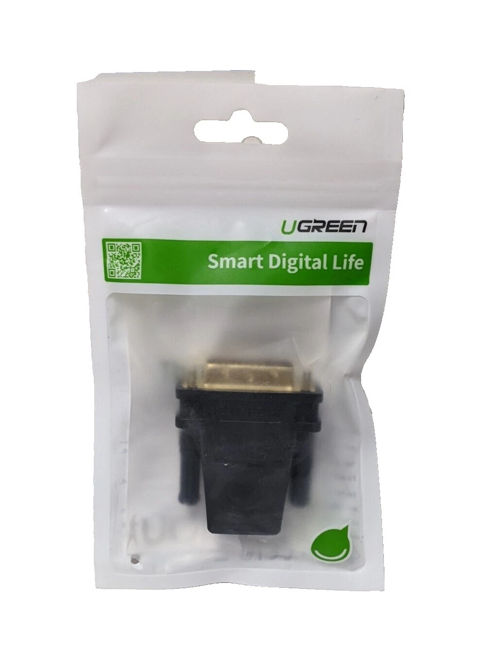 Monitor Ugreen 1: 1 adaptadores de AV/Convertidores