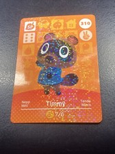 Official Animal Crossing amiibo Card Serie...