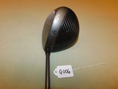 Ladies Women's Callaway ERC Fusion Graphite Shaft 10* Driver 43.5