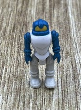 Vintage Tonka LEGIONS OF POWER Figure Blue Space Trooper Driver