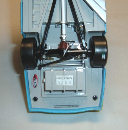 Action RCCA Elite Kyle Busch #5 SpongBob SquarePants 2004 Monte Carlo 1 of 300 - Picture 6 of 8